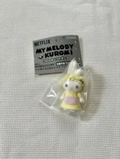 マイメロディ & クロミ フロッキーフィギュア マイメロディのおかあさん