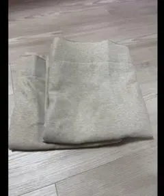 無印　カーテン　100×135 ベージュ