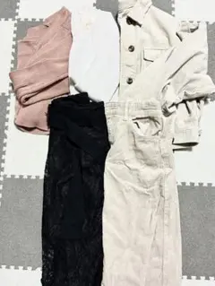 トップス まとめ売り 秋冬