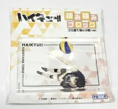 ハイキュー アクリルブロック 影山