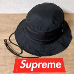 正規品 Supreme Military Boonie サファリハット ハット - メルカリ