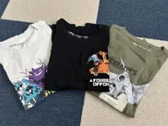 140サイズ　ユニクロ　Tシャツ