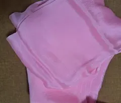 新品✨高級 正絹 腰ひも ピンク 3本セット