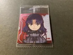 エヴァンゲリオン シール ウエハース　EVA3-06 N 葛城ミサト