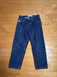 POLAR 93! Denim 32/30 ウオッシュドブラック - メルカリ
