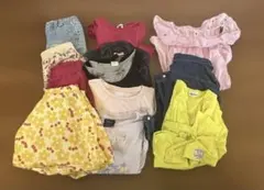 子供服12点セット 110cm まとめ売り　女の子