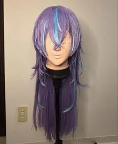 星導ショウ ウィッグ にじさんじ