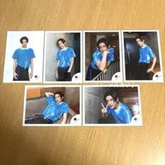 Snow Man 目黒蓮　公式写真　サマパラ