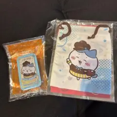 ちいかわCocosコラボ　ハチワレ