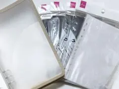 a5ファイル　リフィル付きのサムネイル