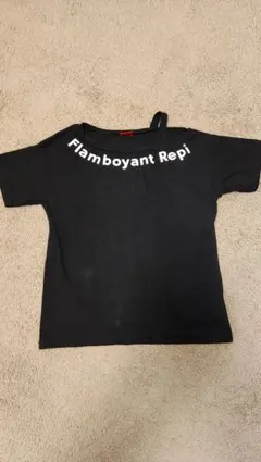 replpi armario Flamboyant Rep Tシャツ XS