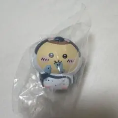 ちいかわ水族館　ソフビ　くりまんじゅう