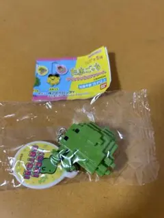 たまごっち ドットフィギュアチャーム くちぱっち　カプセルトイ