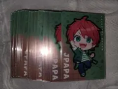 カラフルピーチ ウエハース カード じゃぱぱ デフォ 19枚