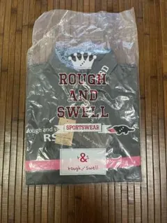 ラフ&スウェル　rough&swell ポロシャツ 新品未使用のサムネイル