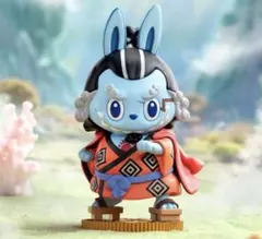 【正規品】ポップマート　ワンピース×ラブブ ジンベエ(甚平)