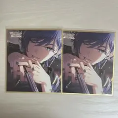 プロセカ KAITO 色紙 54A 特訓後 正月