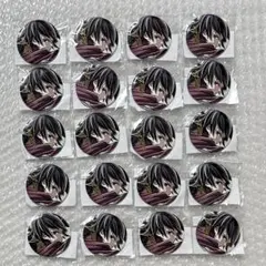 鬼滅の刃　webshopくじ 缶バッジ　冨岡義勇