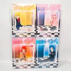 新品未開封 ぼっち・ざ・ろっく！ ふぃぐきゅーぶ4種セット - メルカリ