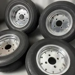 FALKEN タイヤ ホイール 4本セット ホンダシニアカーモンパルML200 FALKEN タイヤ ホイール 4本セット ホンダシニアカーモンパルML200