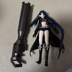 2026年最新】figma ブラック ロックシューターの人気アイテム - メルカリ
