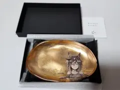 ウマ娘 ステイゴールド 金箔アクリルコースター 箔一 金沢箔コラボ