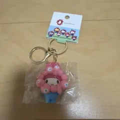 大阪関西万博　サンリオ ミャクミャク　マイメロディ