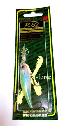 メガバス LIVE-X MARGAY 未開封セット - メルカリ