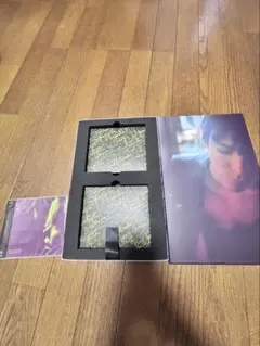 Alexandros Sleepless in Brooklyn 箱とDVDのみ