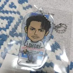 今市隆二 クリアチャーム