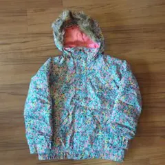 BURTON 花柄 スノーボードウェア Sサイズ