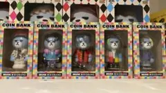 2025年最新】KRUNK BIGBANG 貯金箱の人気アイテム - メルカリ