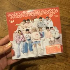 THE WINTER MAGIC CD