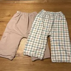 おねぽん　XLサイズ　2枚セット　トレーニングパンツ　おねしょズボン