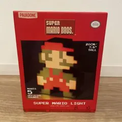 スーパーマリオ スター プロジェクション ライト マリオ Mario Star