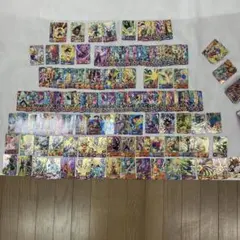 ドラゴンボール トレーディングカード まとめ263枚
