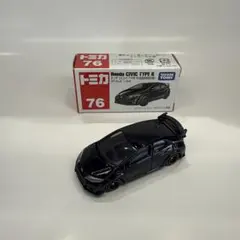 トミカ ホンダ シビック TYPE R 初回特別仕様