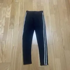 H&M 黒パンツ　サイズ150-160センチ
