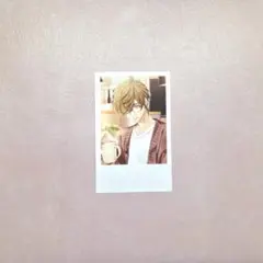 にじストア4周年メモリアルグッズ　チェキ風カード　Aグループ　オリバー・エバンス