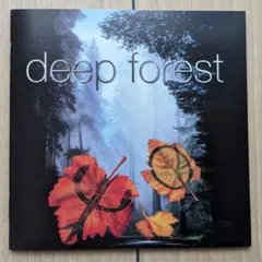 Deep Forest「Boheme」CD