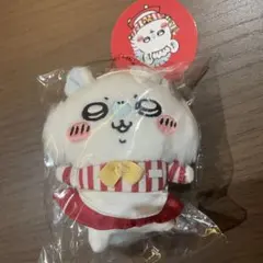 ちいかわレストラン ホール担当なマスコット モモンガ