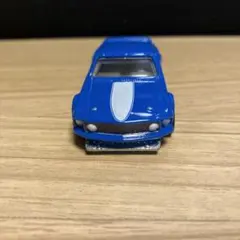 ホットウィール　1/64 フォード　マスタング