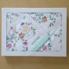 MINTON バスタオル 花柄のサムネイル