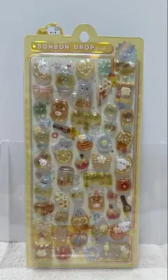 BONBON DROP シール　はちみつ
