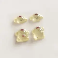 正規品　ボンボンドロップシール　mini ミニ　ポムポムプリン　サンリオ