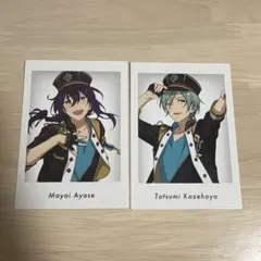 あんスタ　展示会 10周年 ALKALOID ぱしゃっつ