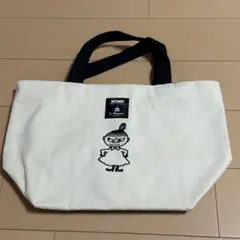 MOOMIN x Le Magasin リトルミイ ミニトートバッグのサムネイル