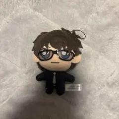 名探偵コナン セガラッキーくじ H賞 ぬいぐるみマスコット 松田陣平