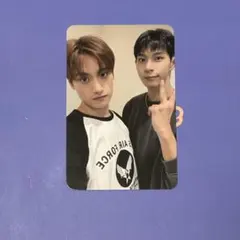 TIOT ジュンヒョン ゴニ トレカ