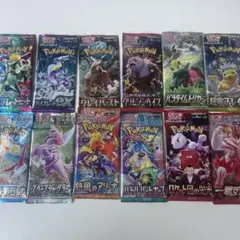 2025年最新】ポケモンカード未開封パックまとめ売りの人気